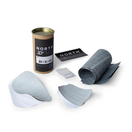 NORTH NWS 3Di Sail Material Repair Kit 55003.240105