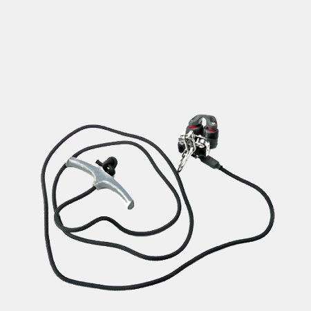 TAHE CUNNINGHAM BLOCK W/LINE + HANDLE 53289