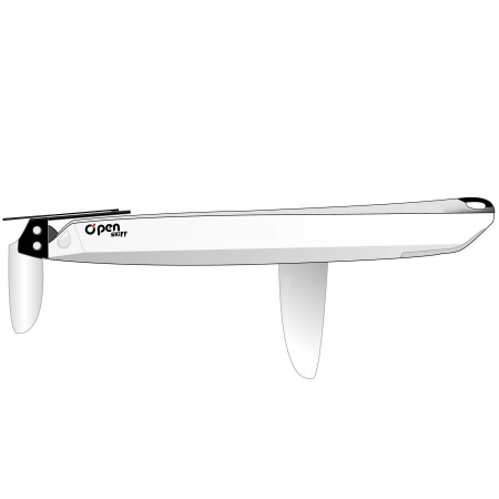 TAHE OPEN HULL ONLY 102576