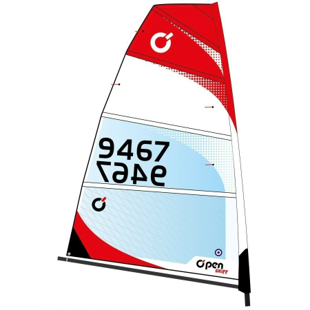 TAHE O'PEN SKIFF RIG 4,5 RACE 108542