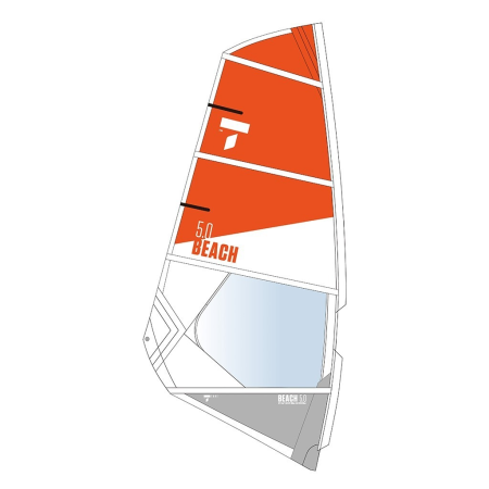 TAHE WIND RIG SET BEACH 5.0 107149