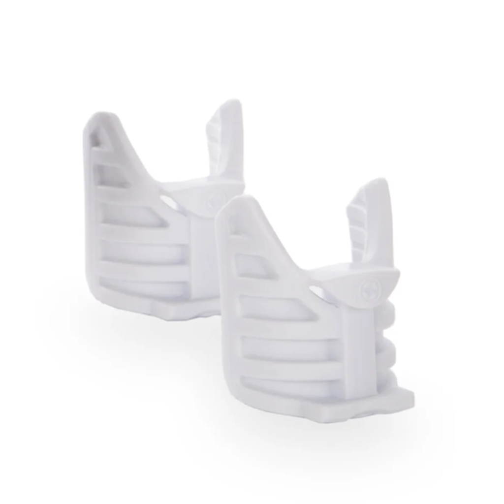 UNIFIBER Modular Boom Head RDM Adapters White (2 PCS) UF012010