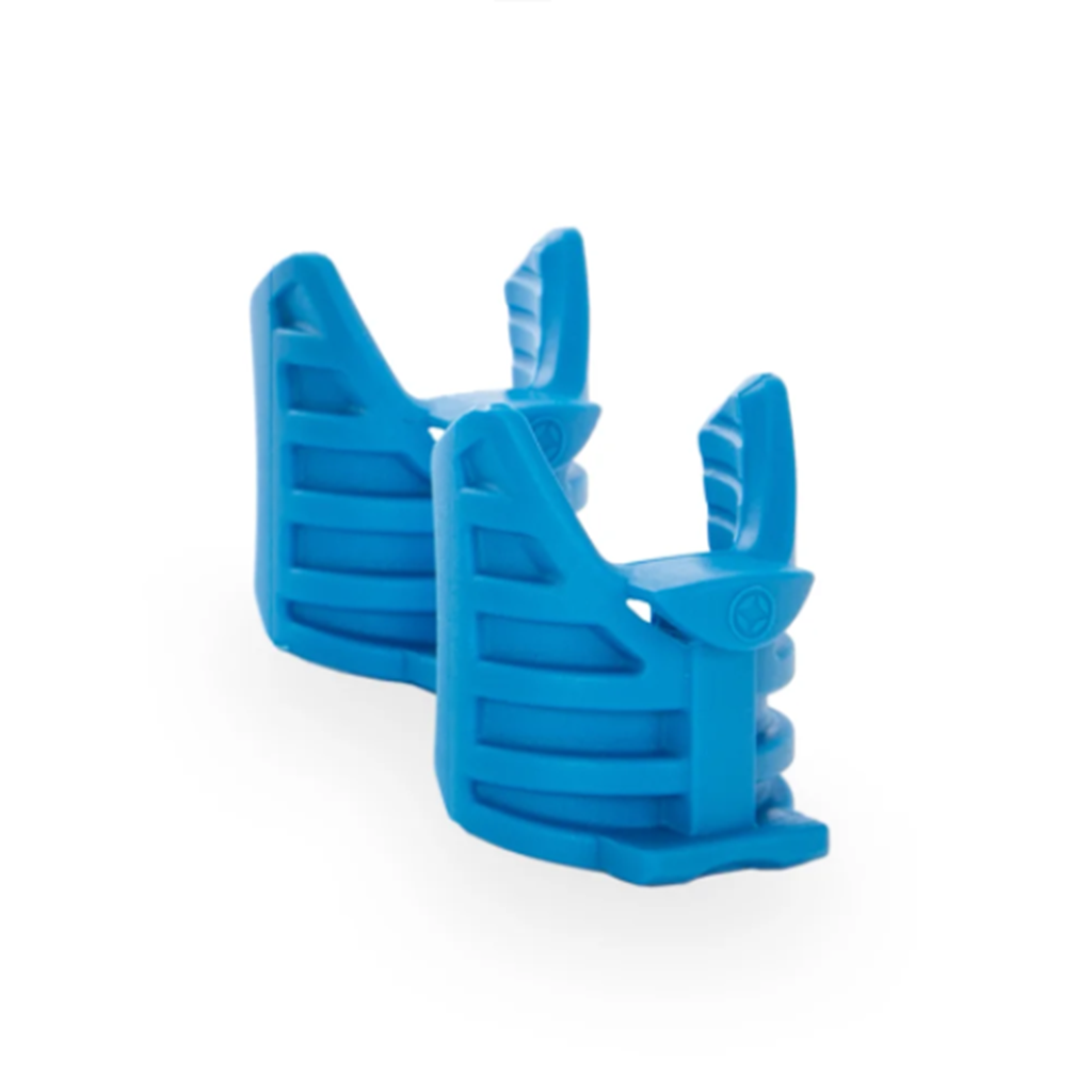 UNIFIBER Modular Boom Head RDM Adapters Blue (2 PCS)