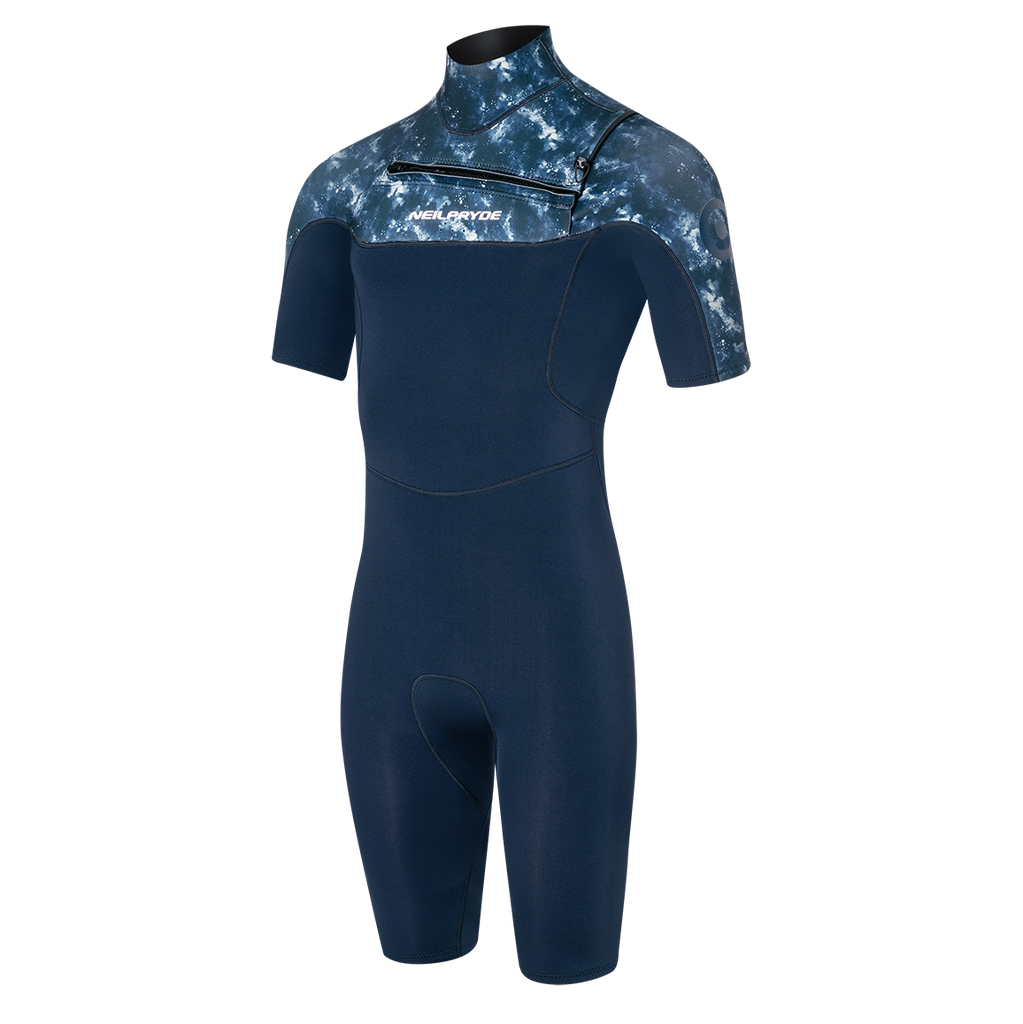 NEILPRYDE Wizard Short Sleeve 2/2 Shorty FZ 123322