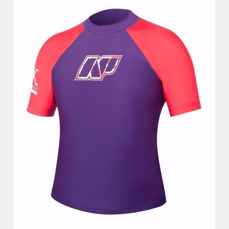 NEILPRYDE AQUASILK Short Sleeve - Junior 173228