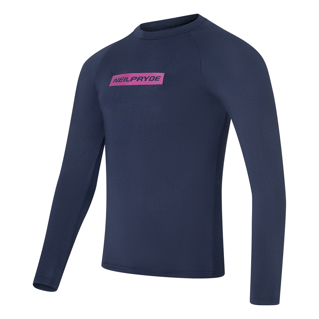 NEILPRYDE Rise Rashguard Long Sleeve 123402