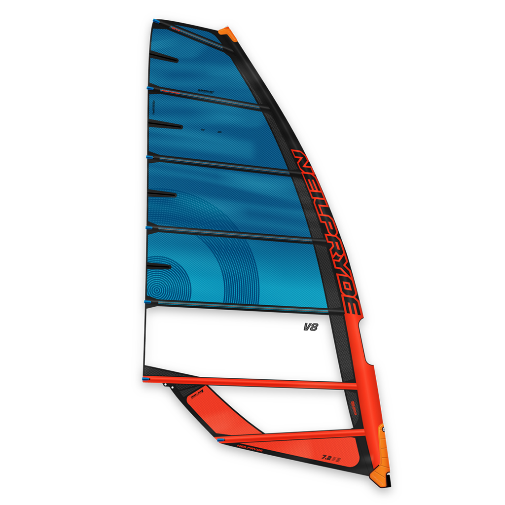 NEILPRYDE V8 SAIL 161028