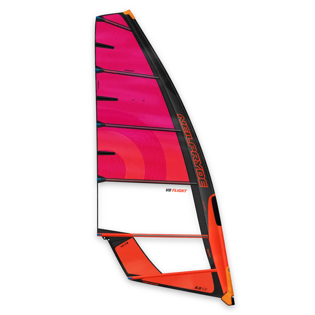 NEILPRYDE V8 Flight 161029