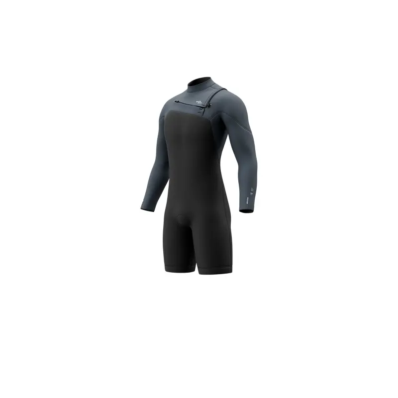 MYSTIC Motion Longarm Shorty 3/2mm Fzip 35000.270013