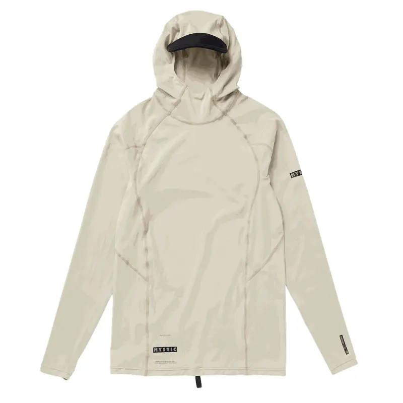 MYSTIC Uncharted L/S Hooded Rashvest 35001.250204