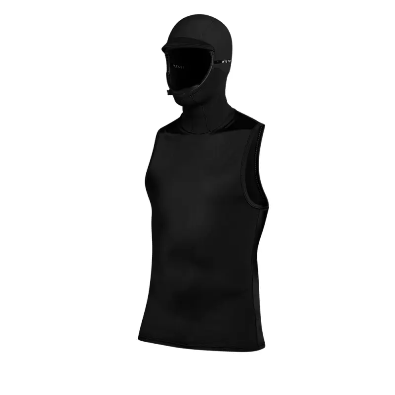 MYSTIC Star Rash Top with Hood 35001.260100