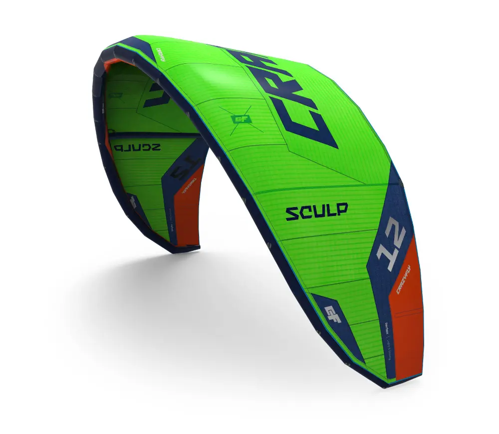 CrazyFly Sculp Kite 2026