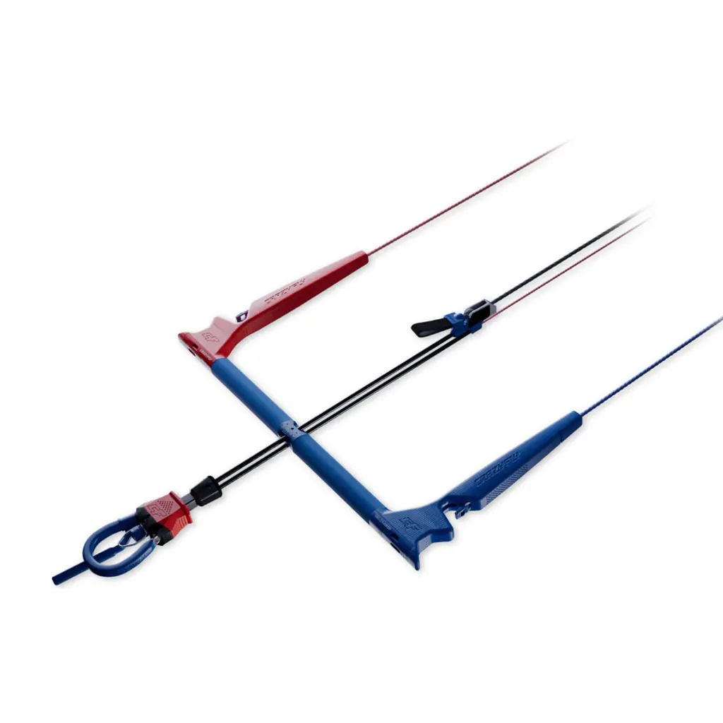 CrazyFly Savvy Bar XT - 4 lines - 45/50cm - 18m + 4m + 2m T003-0026