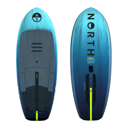 NORTH Swell Pro Foil Board - Incl Boardbag 85013.260010