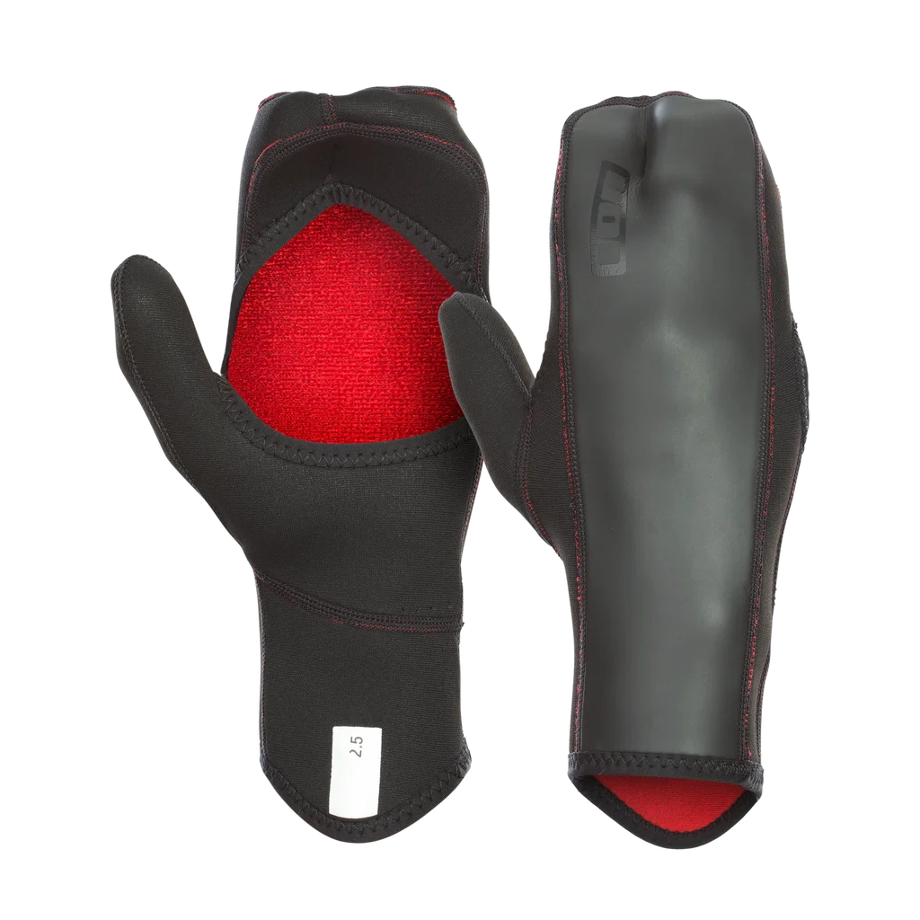 ION IOW-Water Gloves Open Palm Mitten 2.5 unisex 48200-4145
