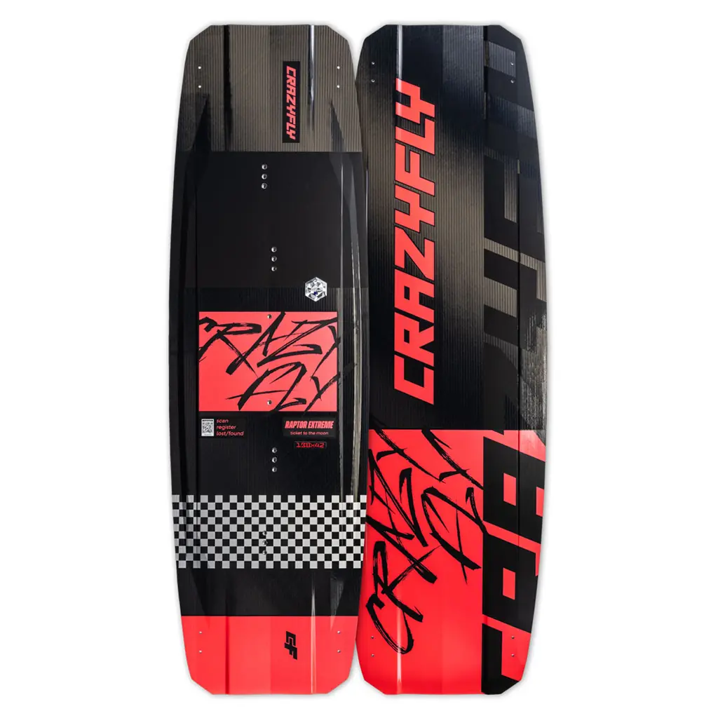 CrazyFly Raptor Extreme Board T002-0445