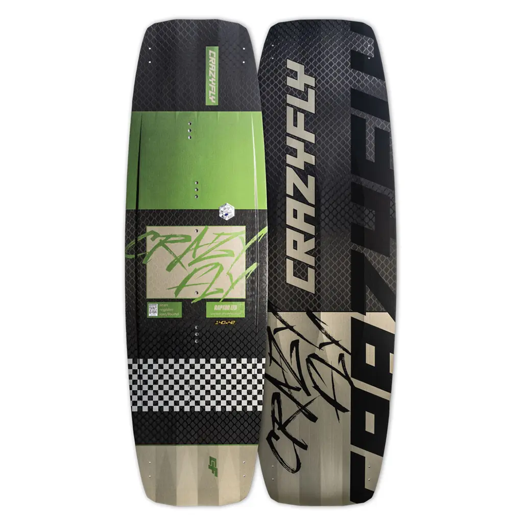 CrazyFly Raptor LTD Board 2026 T002-0449