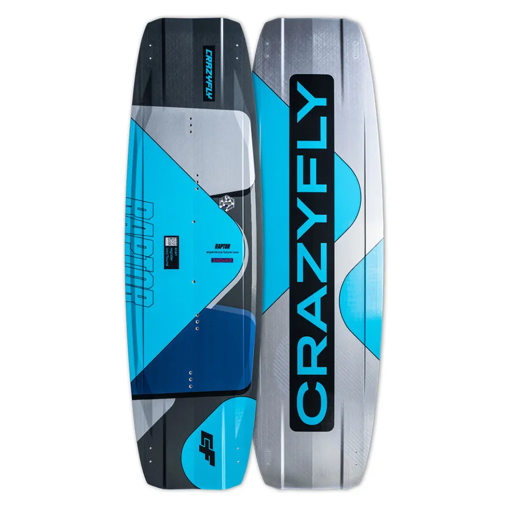 CrazyFly Raptor LTD Board 2027