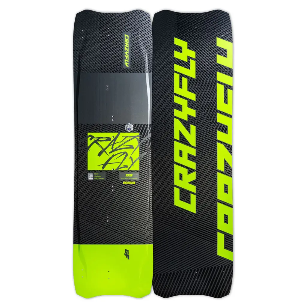 CrazyFly Slicer Board 2026 T002-0461