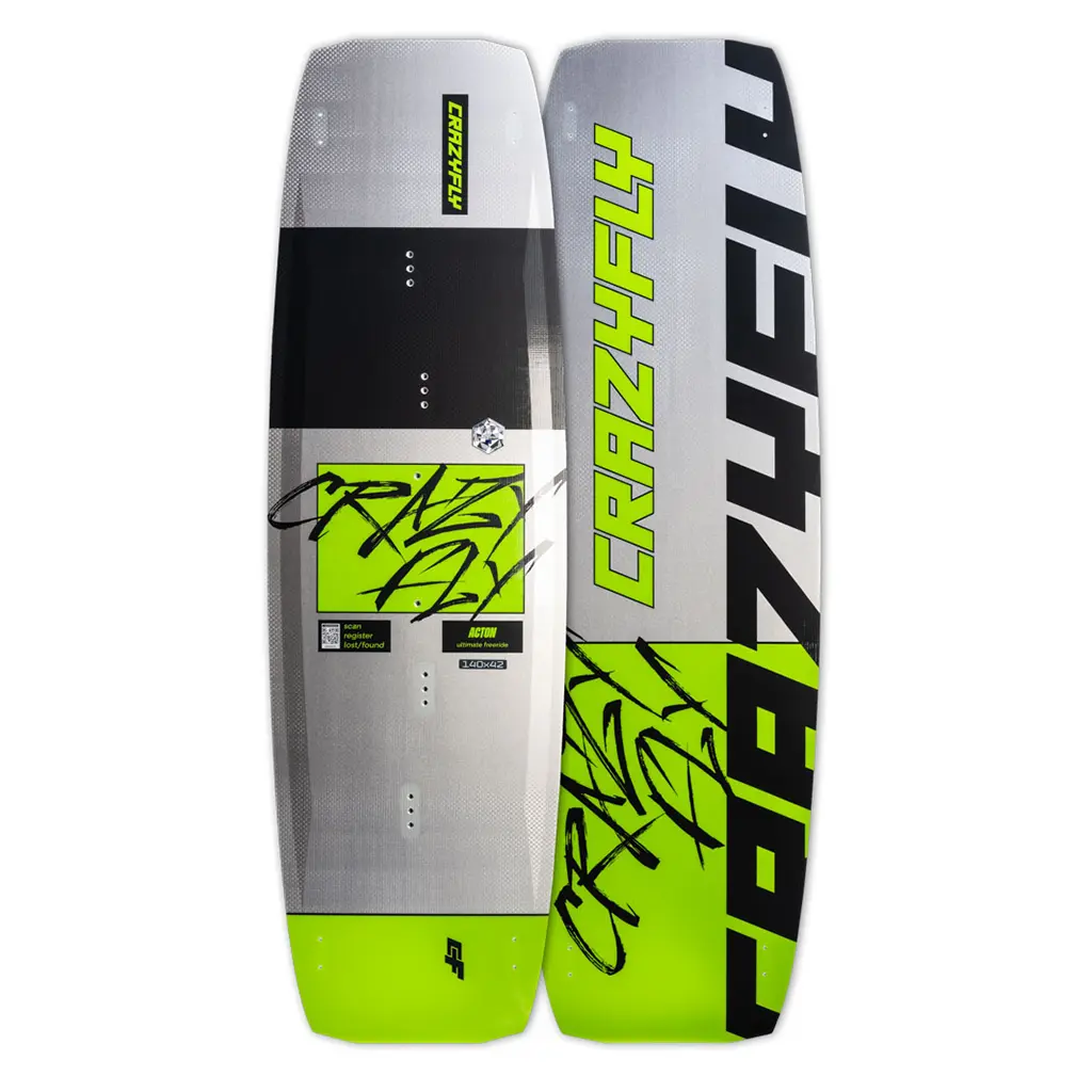 CrazyFly Acton Board 2026 T002-0427