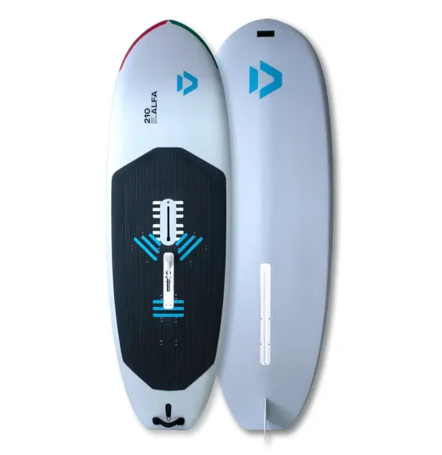 DUOTONE DTW-WSB Alfa HD (SB  incl. fin) 14260-1029