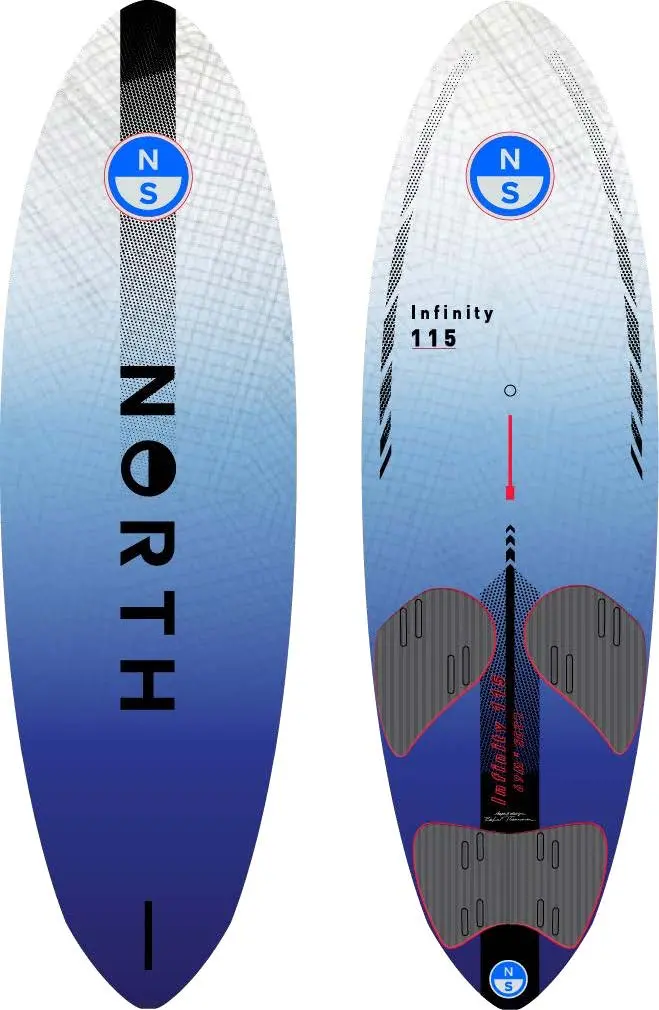 NORTH North Board Infinity 55005.270030