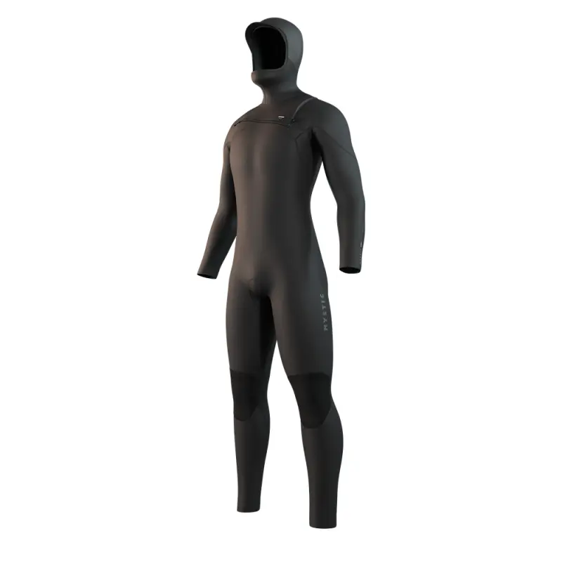 MYSTIC Motion Hooded Fullsuit 5/3mm Fzip 250005