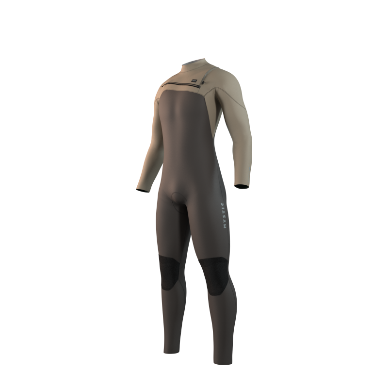 MYSTIC Motion Fullsuit 5/3mm Fzip 250006