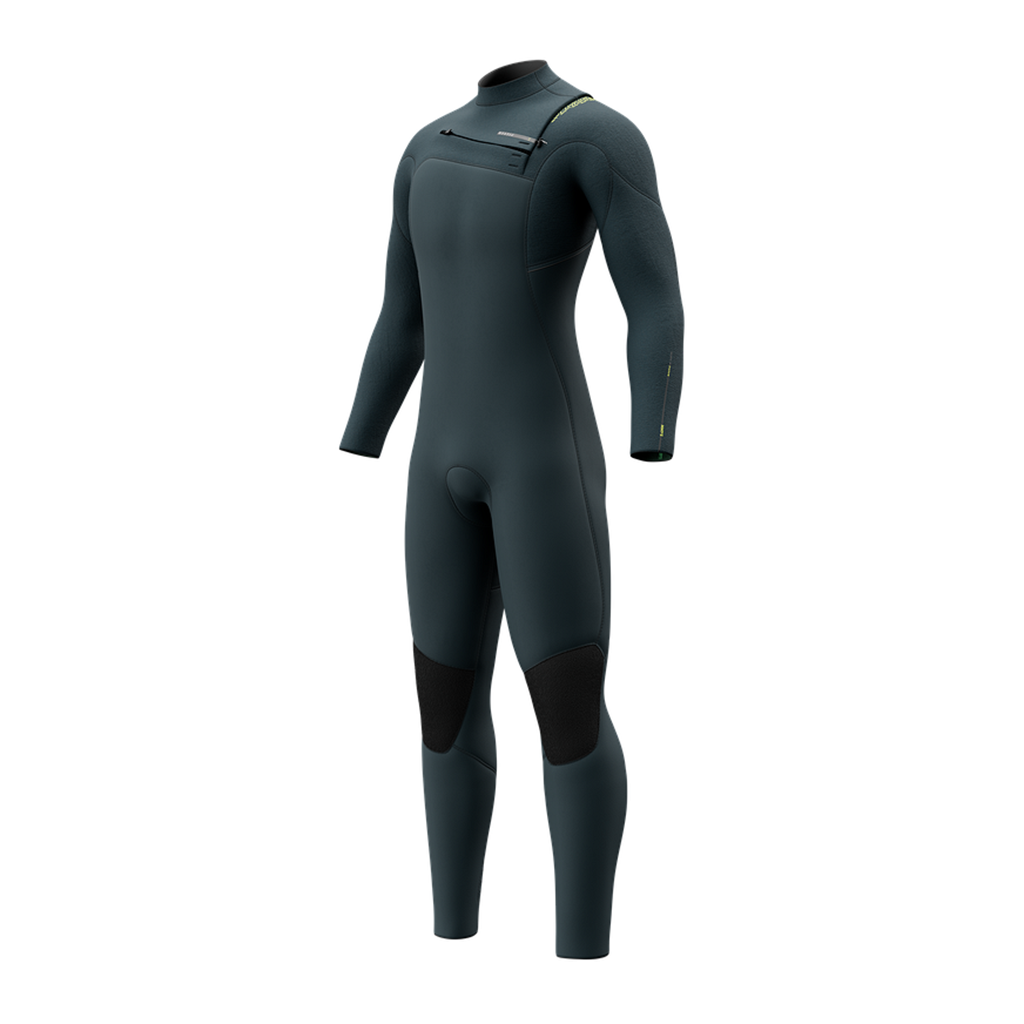 MYSTIC Majestic Fullsuit 3/2mm Fzip 260025