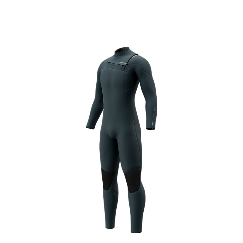 MYSTIC Majestic Fullsuit 4/3mm Fzip 35000.260020