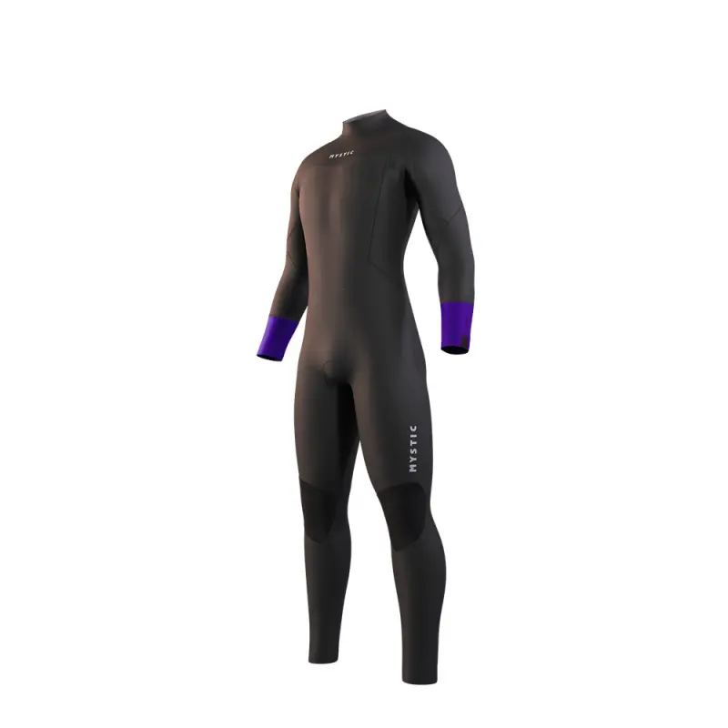 MYSTIC Rental Fullsuit 5/4mm Bzip Unisex 35000.250640