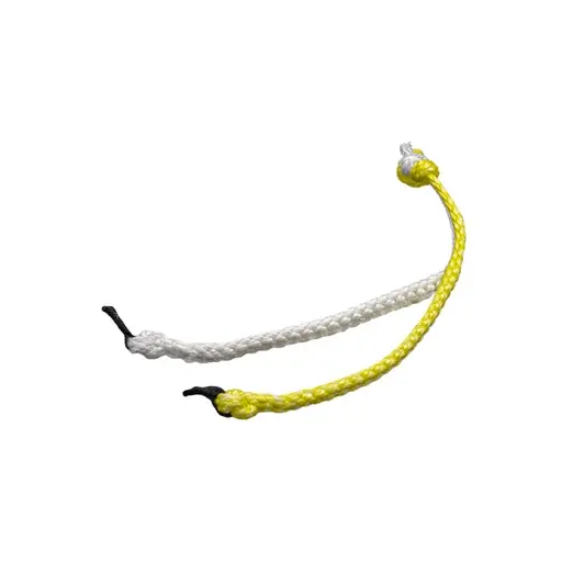 CORE Sensor 2+2S Endcap Rope Set (white & yellow) RZEND