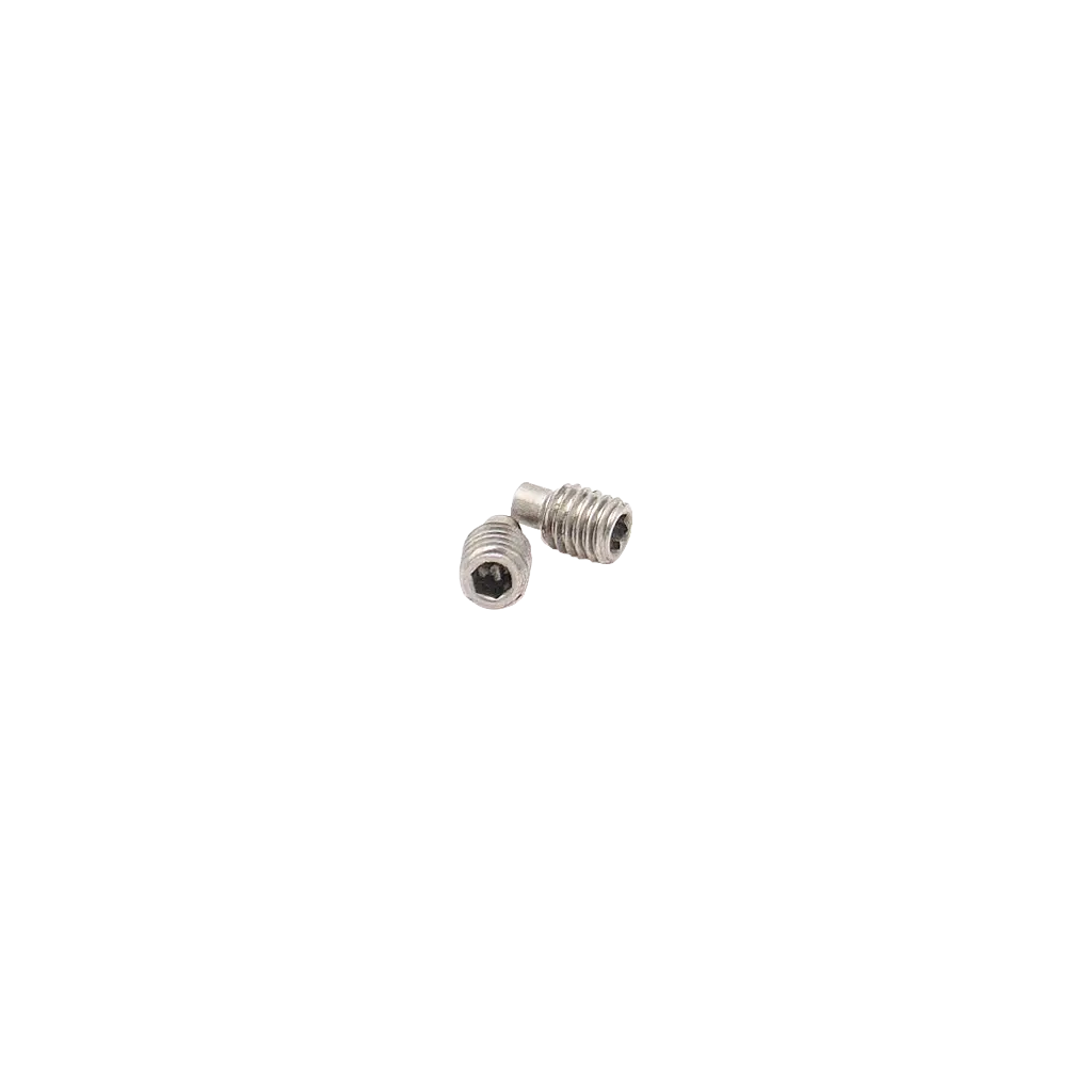 CORE Sensor 3 Bar Endcap Setscrew set with Pin RZSEN