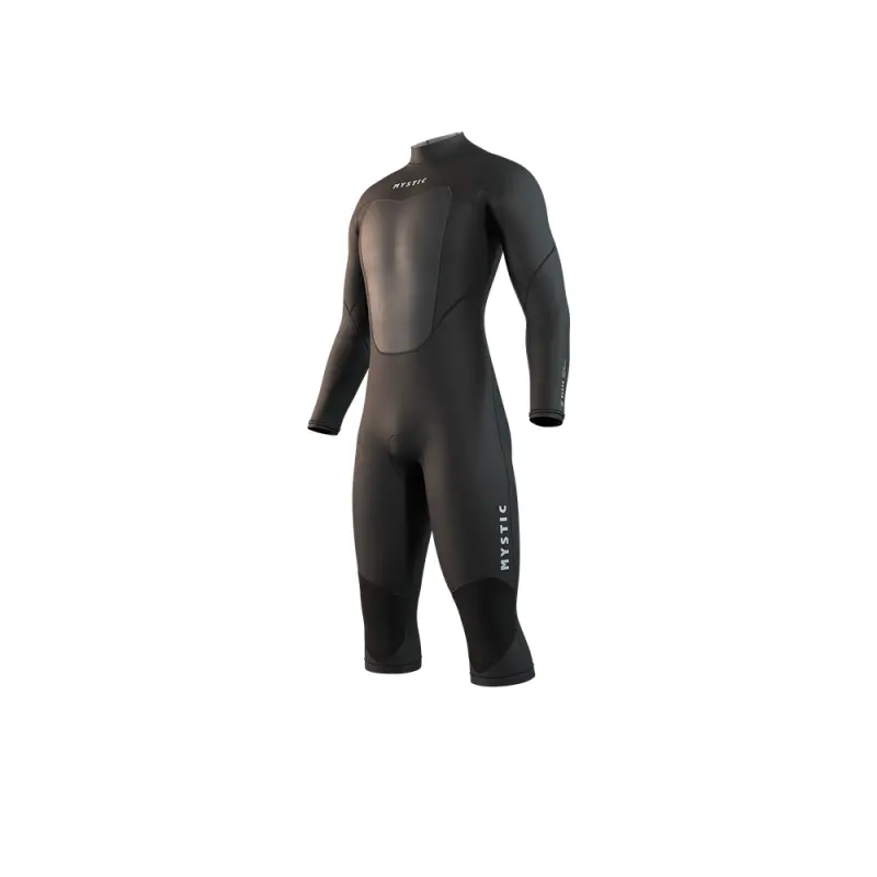 MYSTIC Brand Longarm Shortleg 3/2mm Bzip Flatlock 35000.250032
