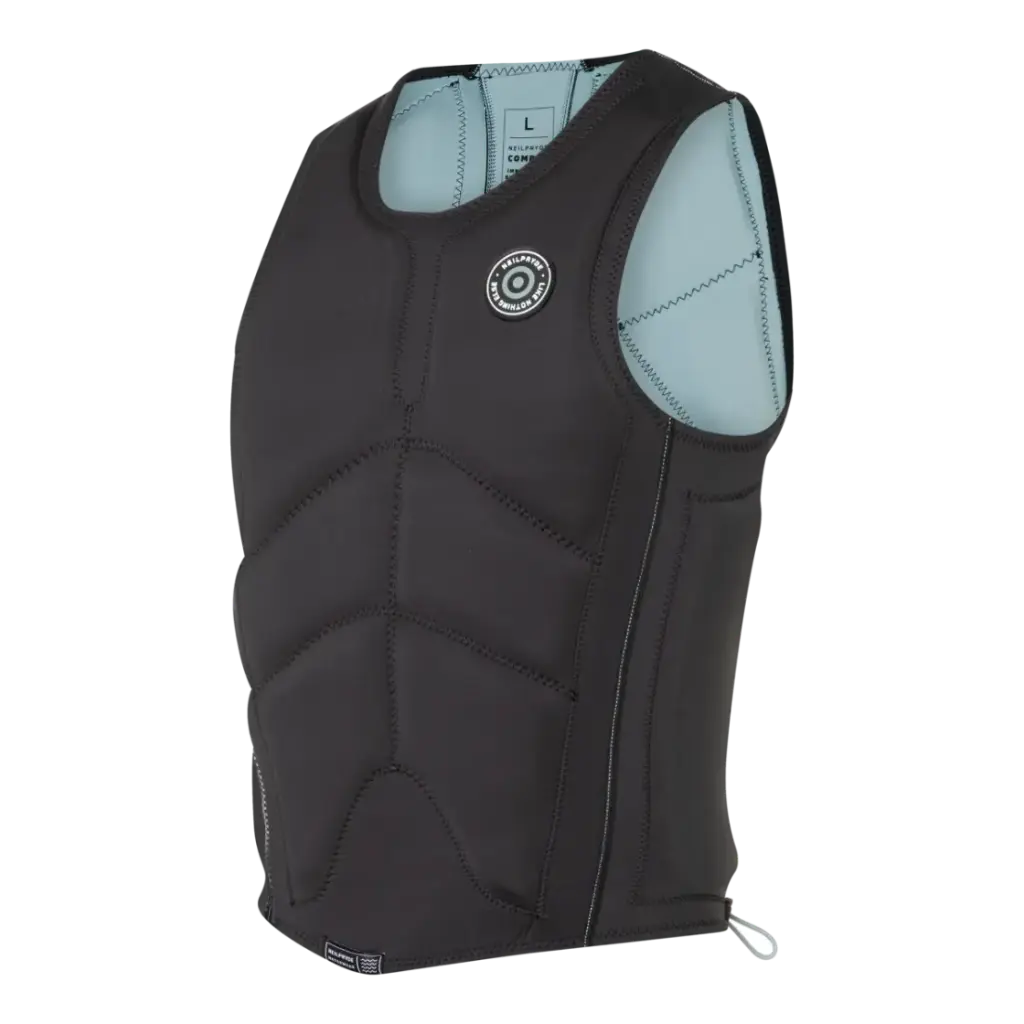 NEILPRYDE Combat Foil Impact Side Zip 153364