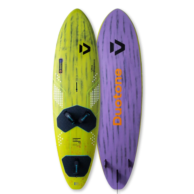 DUOTONE DTW-WSB Ultra FreeWave (SB  incl. fin) 14260-1007