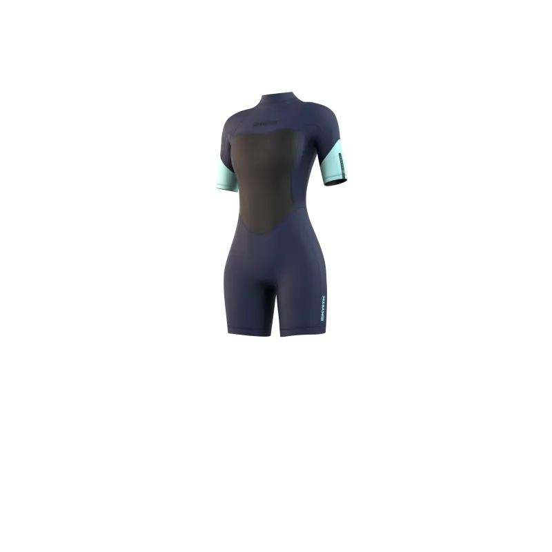 MYSTIC Brand Shorty 3/2mm Bzip FL Women 230141