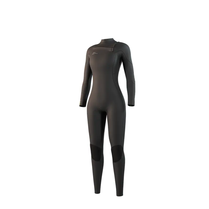 MYSTIC Evolve Fullsuit 4/3mm Fzip Women 250040