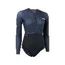 ION IOW-Wetsuit Amaze Hot Shorty 1.5 Long Sleeve Front Zip women 48253-4552