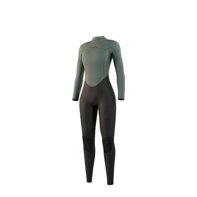 MYSTIC Star Fullsuit 5/3mm Bzip Women 35000.250053