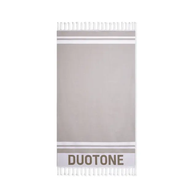 DUOTONE DT_-Oth Acc Towel Logo unisex 44260-8531