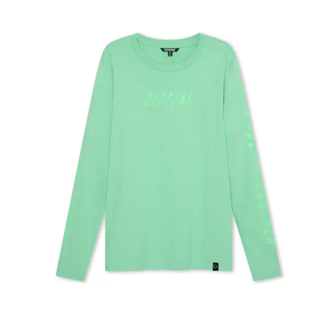 DUOTONE DT_-Tee LS Originals Graphic unisex 44260-5011