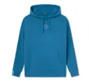 DUOTONE DT_-Hoody Signature unisex 44260-5214