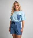 DUOTONE DT_-Tee SS True women 44253-5022