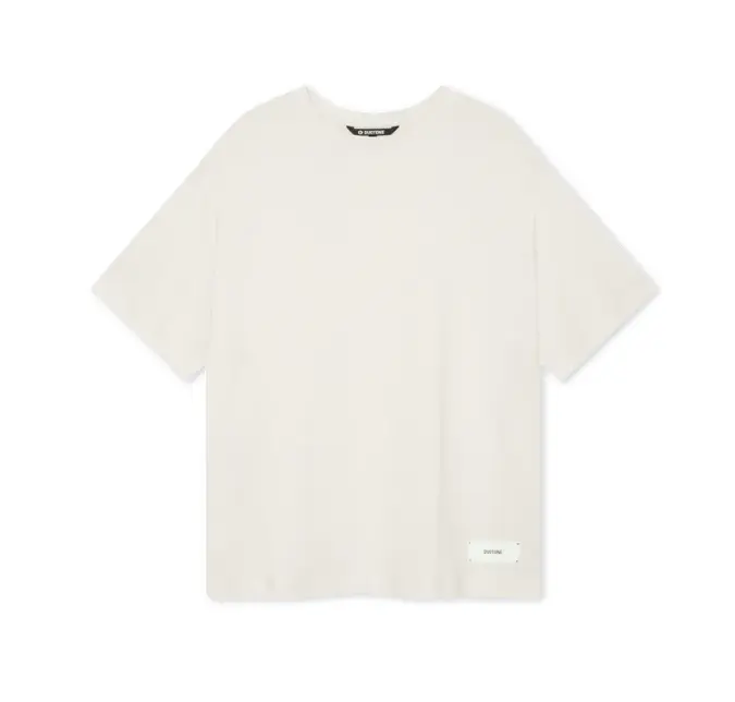 DUOTONE DT_-Tee SS CB undyed women 44263-5005