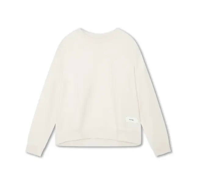 DUOTONE DT_-Sweater CB undyed women 44263-5203