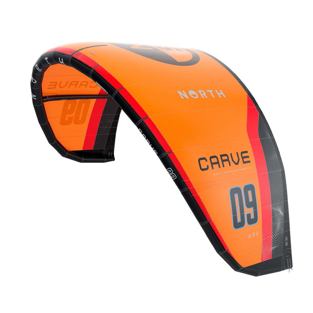 NORTH Carve Kite 250001