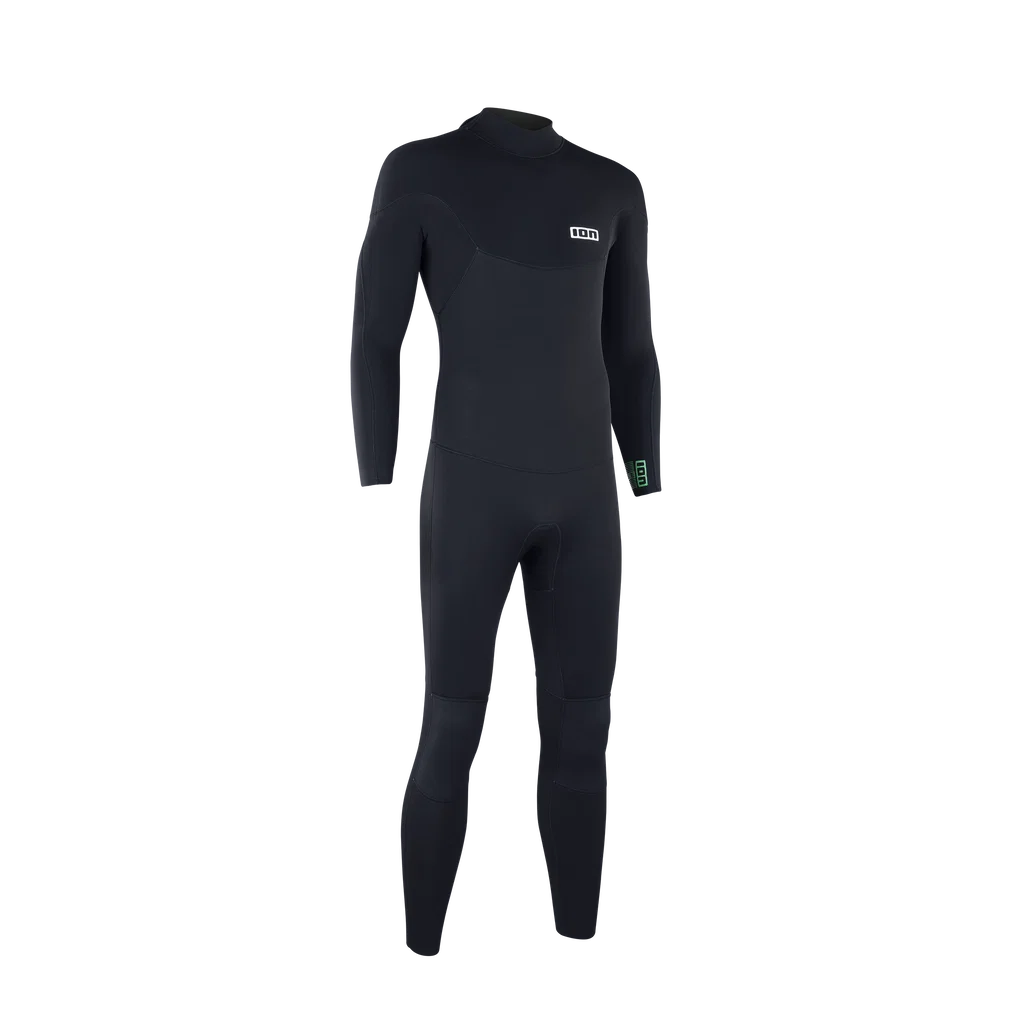 ION IOW-Wetsuit Base re 4/3 Back Zip unisex 48262-4434