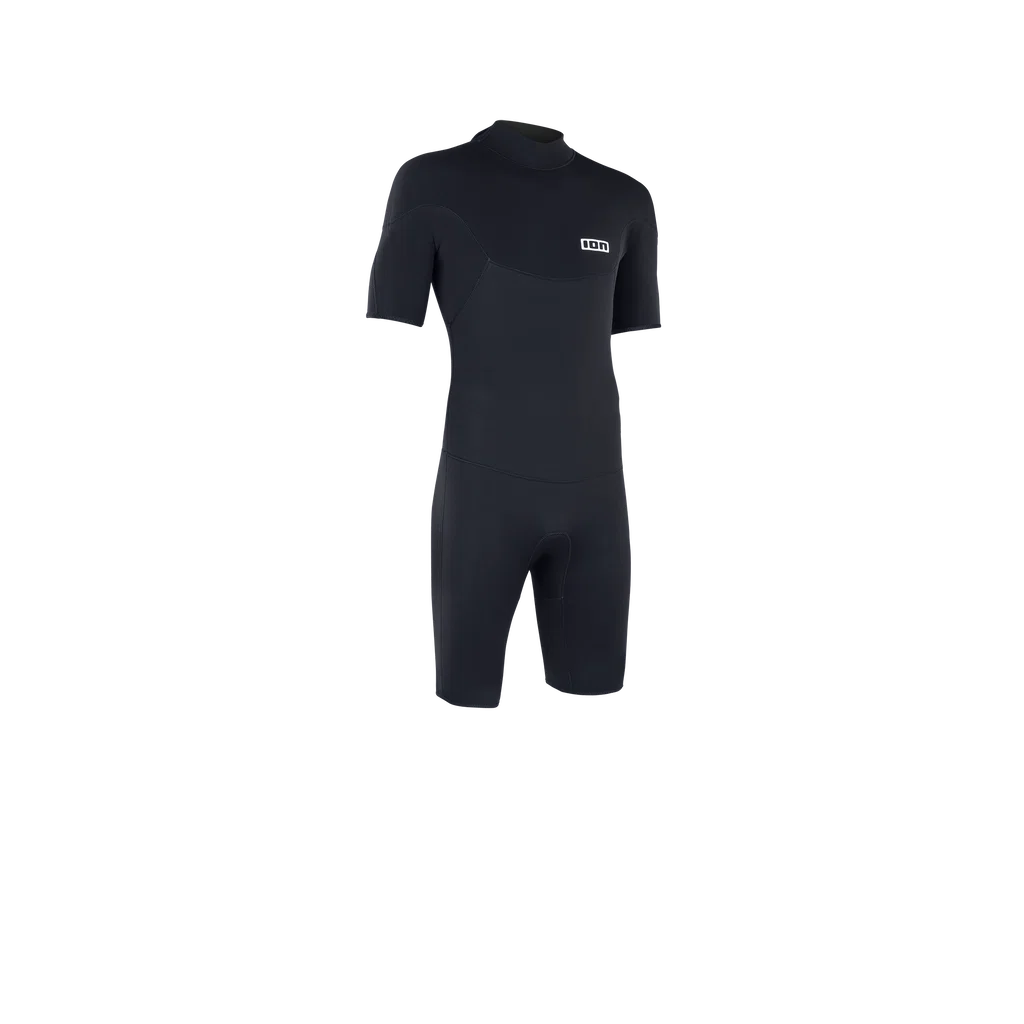 ION IOW-Wetsuit Base re 2/2 shorty SS Back Zip unisex 48262-4437
