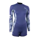 ION IOW-Wetsuit Amaze Shorty 2.0 LS Back Zip women 48253-4550